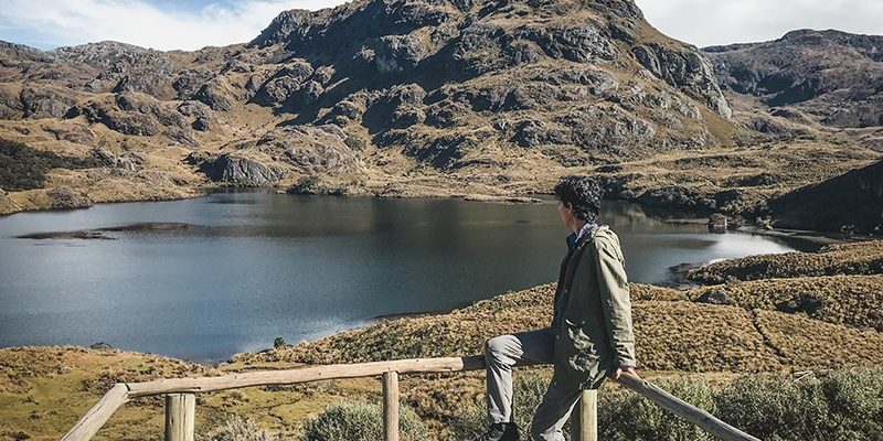 De Cuenca al Parque Nacional Cajas