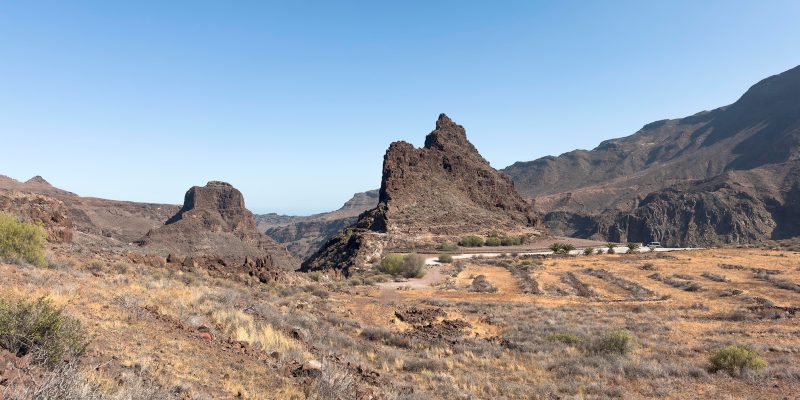 La Fortaleza de Gran Canaria