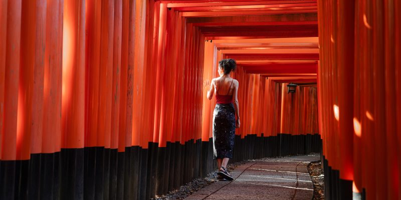 Visita a Fushimi Inari