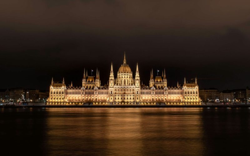 Parlamento de hungria Qué ver en Budapest en 3 días