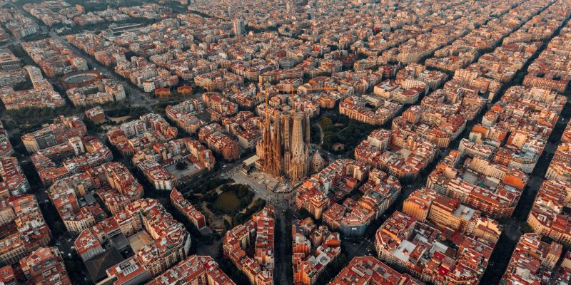 Cómo llegar a Barcelona