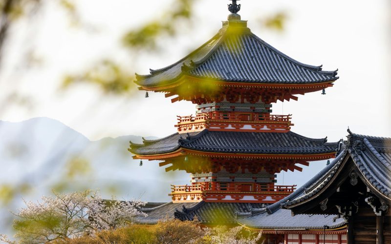 Lugares que ver en la ciudad de Kioto