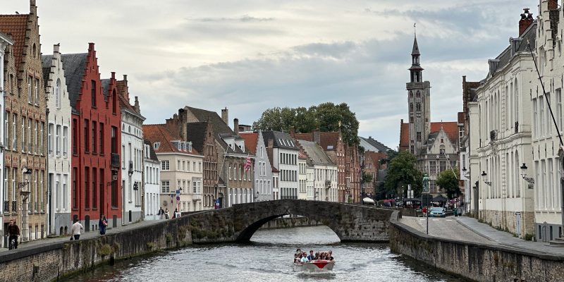 Excursiones que hacer en Brujas