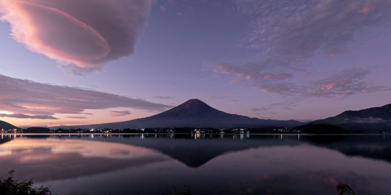 Excursión al monte fuji desde Tokio
