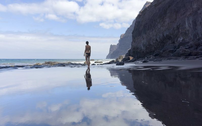 playa guigui playa de güi güi como llegar en barco