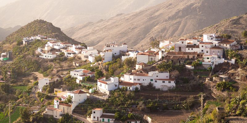 Qué ver en Tejeda y alrededores
