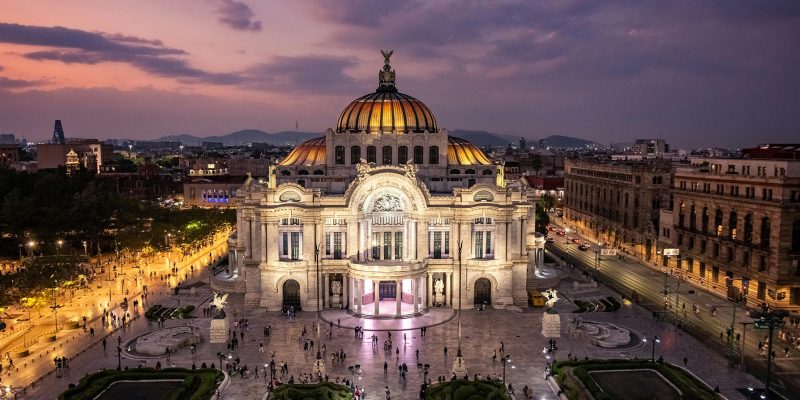 que ver en Ciudad de México en 3 días