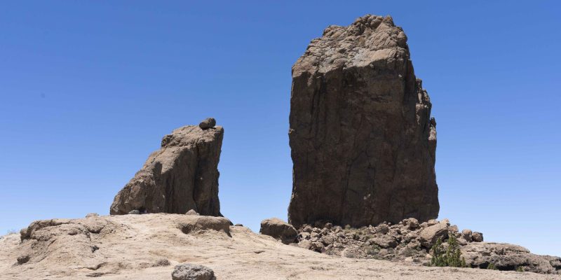 Monumento Natural del Roque Nublo