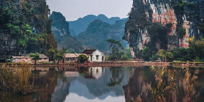 ¿Qué necesito para viajar a Asia?