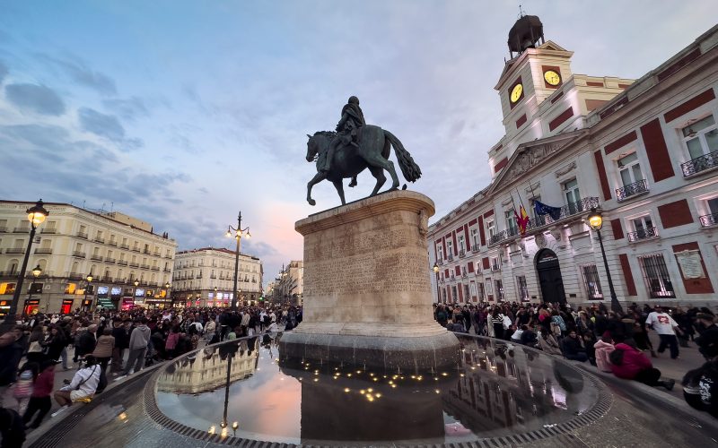 Guía para visitar Madrid en 2 días