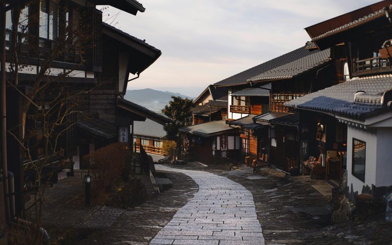 Qué ver en un día en Takayama