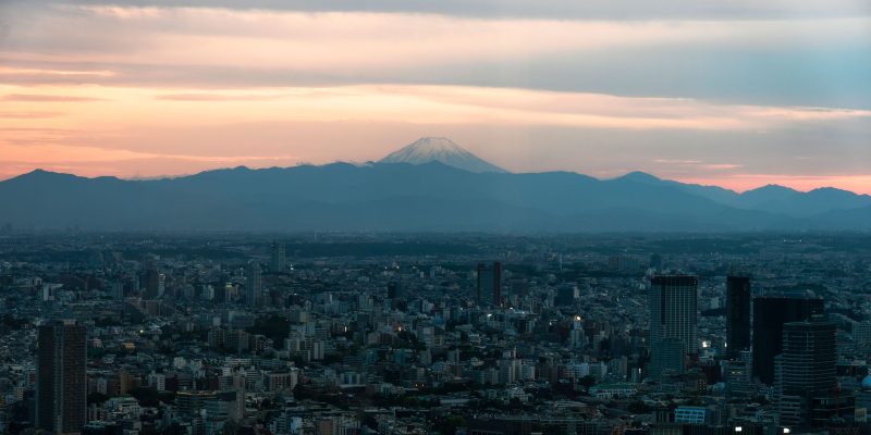 Tokio en 5 días.